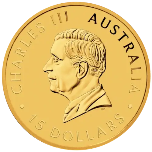 2026 1/10oz Australian Perth Mint Gold Kookaburra (2)