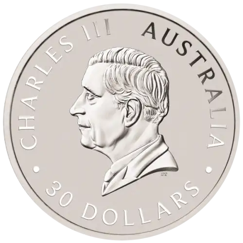 2026 1KILO Australian Perth Mint Silver Kookaburra (2)