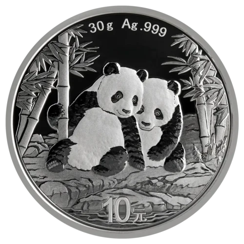 2026 30g Chinese Silver Panda (3)