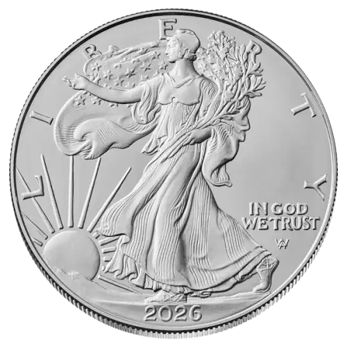 Monster Box - 2016 1oz American Silver Eagle
