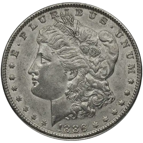Morgan Dollar (1878-1904) - XF