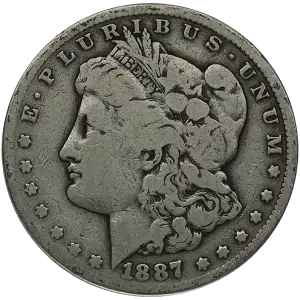 Morgan Dollar (1878-1904) - Cull
