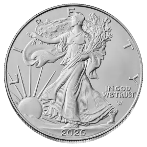 Monster Box - 2016 1oz American Silver Eagle