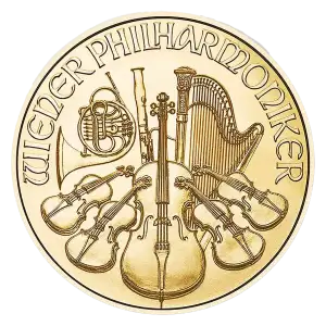 2026 1/10oz Austrian Gold Philharmonic (2)